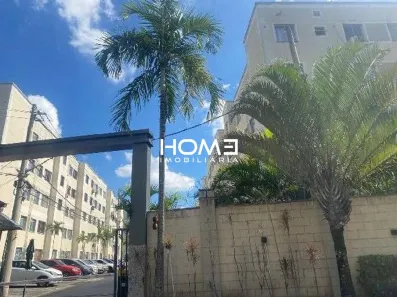 Apartamento com 2 Quartos à venda, 46m² no Santa Cruz, Rio de Janeiro