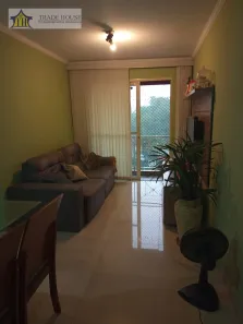 Apartamento com 2 Quartos à venda, 50m² no Jardim São Savério, São Paulo