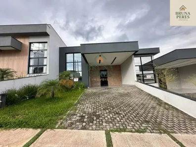Casa de Condomínio com 3 Quartos à venda, 146m² no Loteamento Park Gran Reserve, Indaiatuba