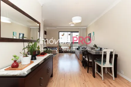 Apartamento com 3 Quartos à venda, 94m² no Vila Mascote, São Paulo