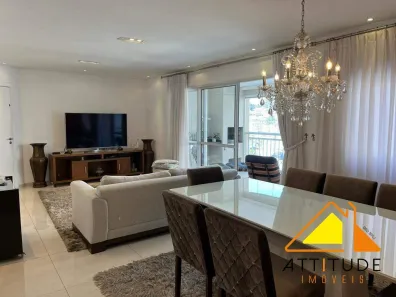 Apartamento com 3 Quartos à venda, 128m² no Nova Petrópolis, São Bernardo do Campo