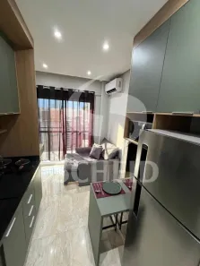 Apartamento com 1 Quarto para alugar, 32m² no Vila Olímpia, São Paulo