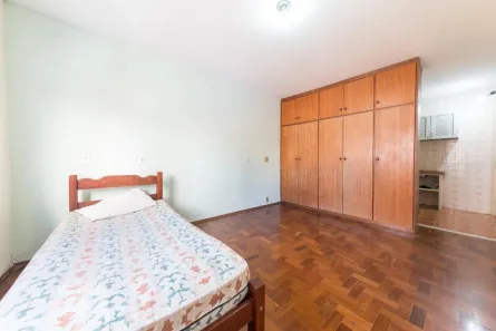 Kitnet com 1 Quarto à venda, 40m² no Bosque, Campinas