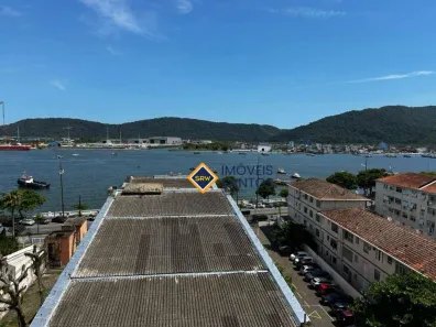 Apartamento com 2 Quartos à venda, 119m² no Ponta da Praia, Santos