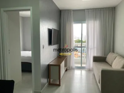 Apartamento com 1 Quarto à venda, 41m² no Ferrazópolis, São Bernardo do Campo
