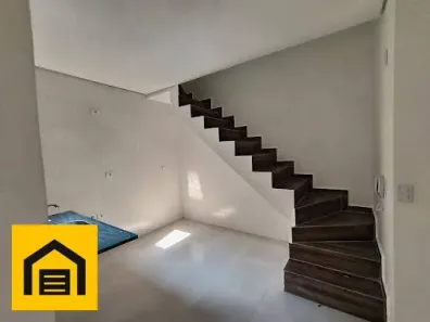 Cobertura com 2 Quartos à venda, 90m² no Vila Príncipe de Gales, Santo André