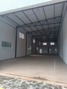 Galpão/Depósito/Armazém para alugar, 560m² no Granjas Panorama, Taubaté