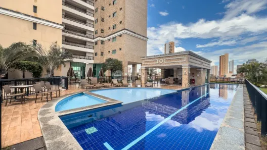 Apartamento com 3 Quartos à venda, 90m² no José Bonifácio, Fortaleza