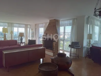 Cobertura com 3 Quartos para alugar, 280m² no Cerqueira César, São Paulo