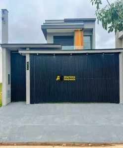 Casa de Condomínio com 3 Quartos à venda, 140m² no Chácara Jaguari (Fazendinha), Santana de Parnaíba