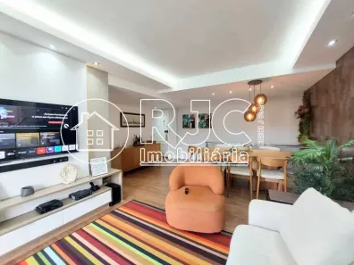 Apartamento com 3 Quartos à venda, 114m² no Tijuca, Rio de Janeiro