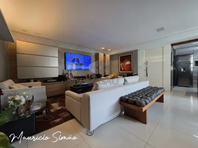 Apartamento com 3 Quartos à venda, 97m² no Sion, Belo Horizonte