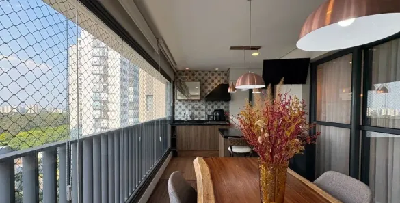 Apartamento com 2 Quartos à venda, 123m² no Tatuapé, São Paulo