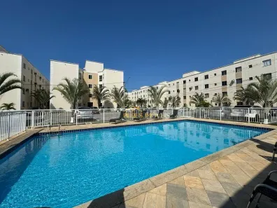 Apartamento com 2 Quartos à venda, 55m² no Atlântica, Rio das Ostras
