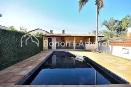 Casa de Condomínio com 3 Quartos à venda, 440m² no Jardim Botânico (Sousas), Campinas
