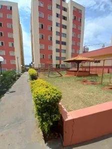 Apartamento com 2 Quartos para alugar, 62m² no Jardim Auri Verde, Bauru