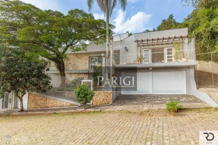 Casa com 3 Quartos para alugar, 254m² no Santa Tereza, Porto Alegre