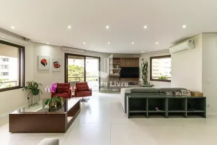 Apartamento com 4 Quartos à venda, 240m² no Higienópolis, São Paulo