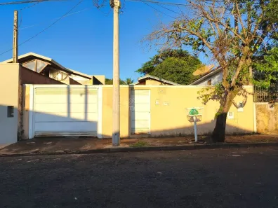 Casa com 2 Quartos à venda, 92m² no Jardim Morumbi, Araraquara