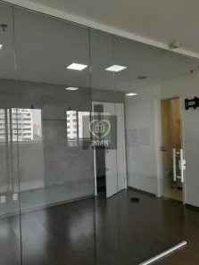 Sala Comercial à venda, 45m² no Vila Hamburguesa, São Paulo