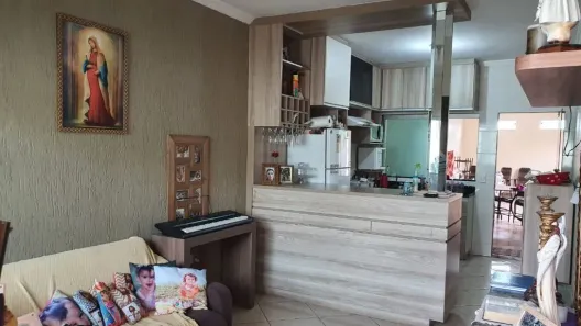Casa com 3 Quartos à venda, 160m² no Jardim Brasília, Uberlândia