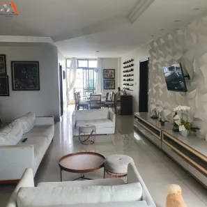 Apartamento com 4 Quartos à venda, 270m² no Nazaré, Belém