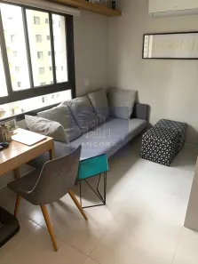 Apartamento com 1 Quarto para alugar, 80m² no Vila Olímpia, São Paulo