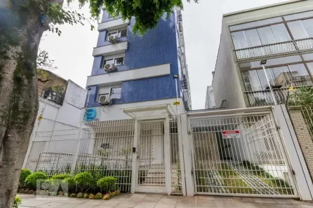 Apartamento com 1 Quarto para alugar, 46m² no Bom Fim, Porto Alegre
