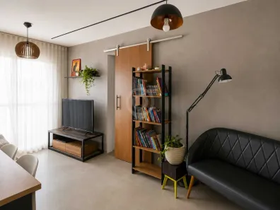 Apartamento com 2 Quartos à venda, 46m² no Núcleo Residencial Doutor Luiz de Mattos Pimenta, Itatiba
