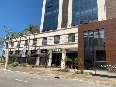 Sala Comercial à venda, 312m² no Condomínio Royal Park, São José dos Campos