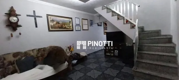 Casa com 6 Quartos à venda, 360m² no Montanhão, São Bernardo do Campo
