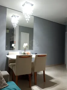 Apartamento com 2 Quartos à venda, 57m² no Jardim Nossa Senhora de Fátima, Hortolândia