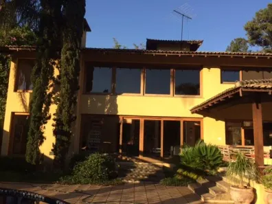 Casa de Condomínio com 4 Quartos à venda, 529m² no Nova Higienópolis, Jandira