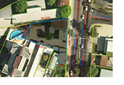 Prédio Comercial com 5 Quartos à venda, 951m² no Adrianópolis, Manaus