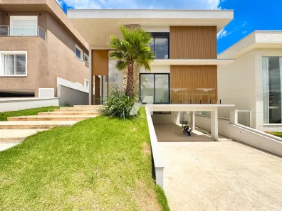 Casa de Condomínio com 4 Quartos à venda, 420m² no Tamboré, Santana de Parnaíba