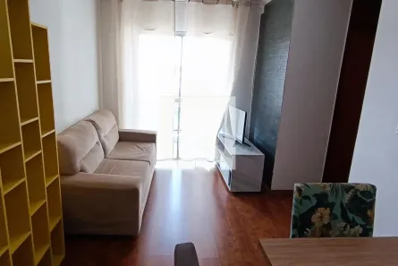 Apartamento com 2 Quartos à venda, 63m² no Jardim Monte Alegre, Taboão da Serra
