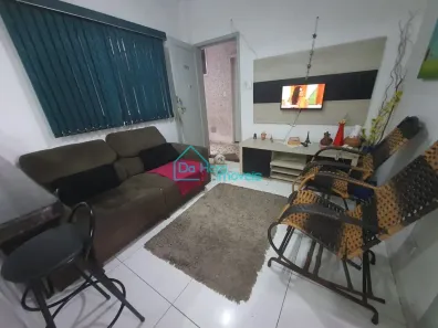 Apartamento com 2 Quartos à venda, 42m² no Guilhermina, Praia Grande