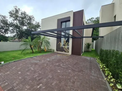 Casa de Condomínio com 3 Quartos à venda, 221m² no Vila Santista, Atibaia