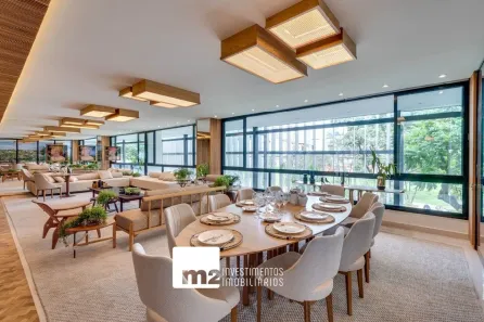 Apartamento com 4 Quartos à venda, 324m² no Setor Marista, Goiânia
