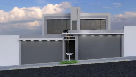 Apartamento com 2 Quartos à venda, 89m² no Jardim Botânico, Franca