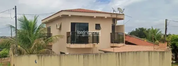 Sobrado com 3 Quartos à venda, 123m² no Califórnia, Londrina