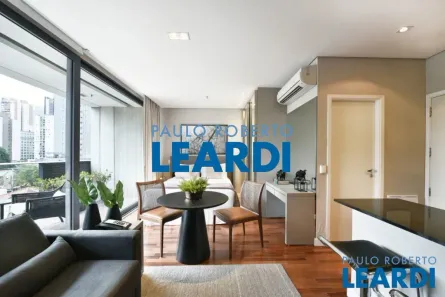 Flat com 1 Quarto à venda, 42m² no Vila Olímpia, São Paulo
