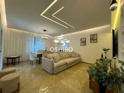 Casa com 3 Quartos à venda, 173m² no Campo Grande, Santos
