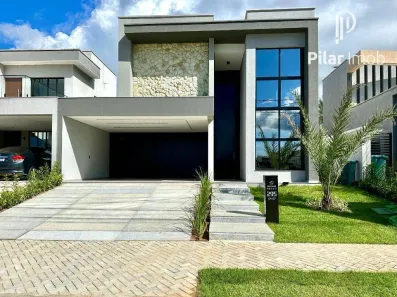 Casa de Condomínio com 4 Quartos à venda, 203m² no Cidade Alpha, Eusébio
