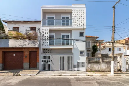 Apartamento com 2 Quartos à venda, 37m² no Vila Paiva, São Paulo