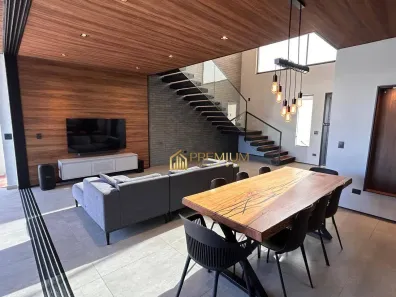 Casa de Condomínio com 3 Quartos à venda, 216m² no Loteamento Floresta, São José dos Campos