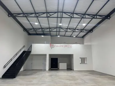 Galpão/Depósito/Armazém para venda ou aluguel, 310m² no Centro Empresarial Coplan, São José do Rio Preto
