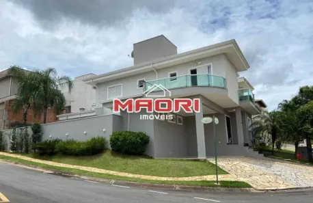 Casa de Condomínio com 3 Quartos à venda, 220m² no Jardim América II, Valinhos