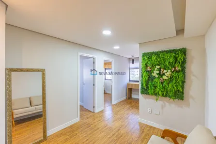 Prédio Comercial à venda, 41m² no Bosque da Saúde, São Paulo