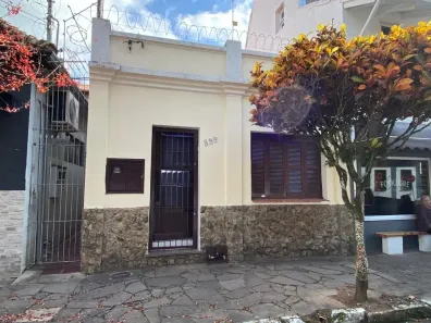 Casa com 2 Quartos para alugar, 95m² no Centro, São Leopoldo